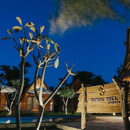 Sundi Hill Cottage Toyapakeh エクステリア 写真