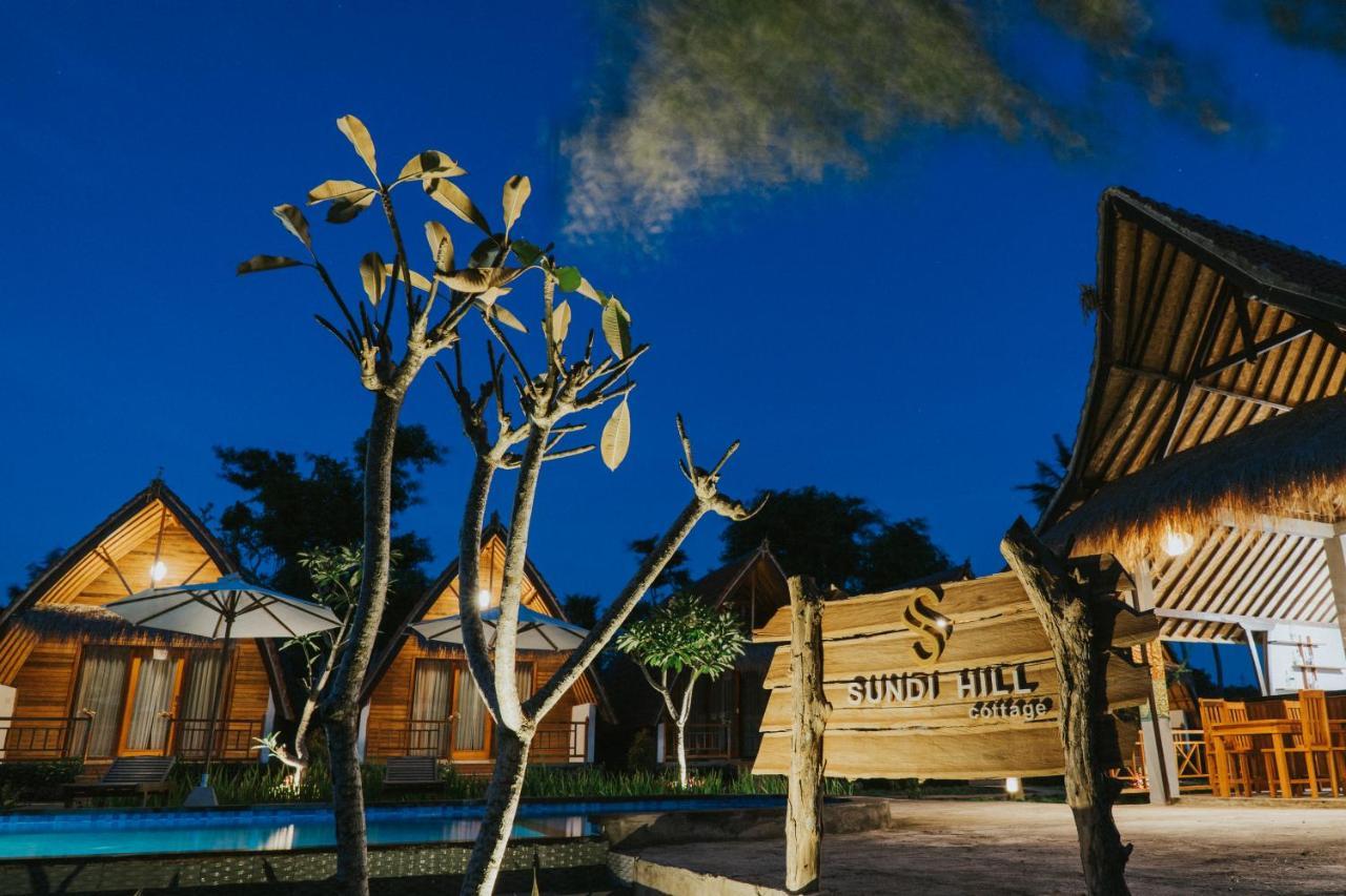 Sundi Hill Cottage Toyapakeh エクステリア 写真